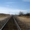 rails southbound
