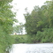 River near LittleFork