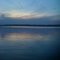 Bass Lake Sunset.