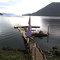 North View from an Island Home