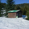 Frog frogs Cabin in the Woods