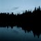 The Moon's Reflection