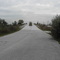 The old Indian Line Road (disused)