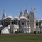 BAPS Shri Swaminarayan Mandir Hindu Temple - Side