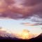Mount Eklutna in Chugach Range