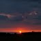 Backyard Sunsets, Huron County