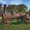 Steam Tractor