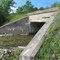 Bridge on rail trail