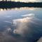 Bell Lake Sunset