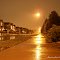 A rainy evening in the neighbourhood