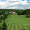 RGC 18th fairway and clubhouse