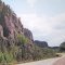 Canada. Ontario. near Nipean, Ont, Trans-Canada Hwy, aug 2, 1998