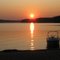 Fraser's Landing Sunset