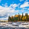 Rapide de la Rivière Mistassinni
