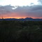 Sunset From Deck