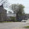 Looking west at the village of Maitland