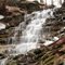 Heritage Falls (also called Griffin Falls) in Ancaster section of Hamilton