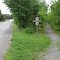 Former Central Ontario Railway, (COR) now the Lower Trent Trail.  Maintained by the Municipality of West Quinte.  It is not part of the OFSC trail system.