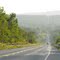 Highway 6, heading north