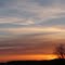 Sunset in Strathroy, ON