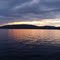 Sunset soon come