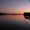 Black Donald Lake - Late Autumn Sunset