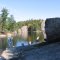 Craig Lake north of Plevna