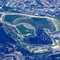 Galster Wilderness Park & landfill - West Covina, CA, USA.