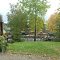 Auld Reekie lodge & motel in fall