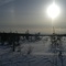Frozen Swampland