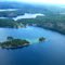Lake Lauzon and Allen Lake