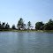 Beach at Sanford Island