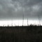 A storm cloud