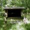 Legend Woods Adirondack Shelter
