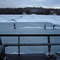 Frozen Lane Lake