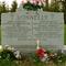 The Donnolly post 1964 gravestone, St.Patrick's church, Biddulph