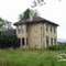 Abandoned farnhouse