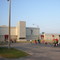 Southridge Senior High from parking lot.
