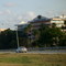 Floridian Hotel from Turnpike.