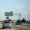 Turnpike south bound exit 13