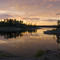Massasauga Sunset