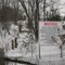 Hardwood Hills - Garbage Dump sign