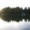 Perry Lake sunset