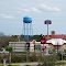 2012, St. Augustine, FL - water tower