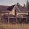 old stone house