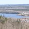 Late Fall View of Manitouwadge Lake from the Ski Hill