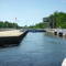 Exiting Lock 43, Swift Rapids