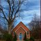 Burns United Church, Mono Centre a pioneer church, 1837