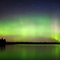 Auroras over Campement d'Ours
