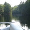 boating on the gull river